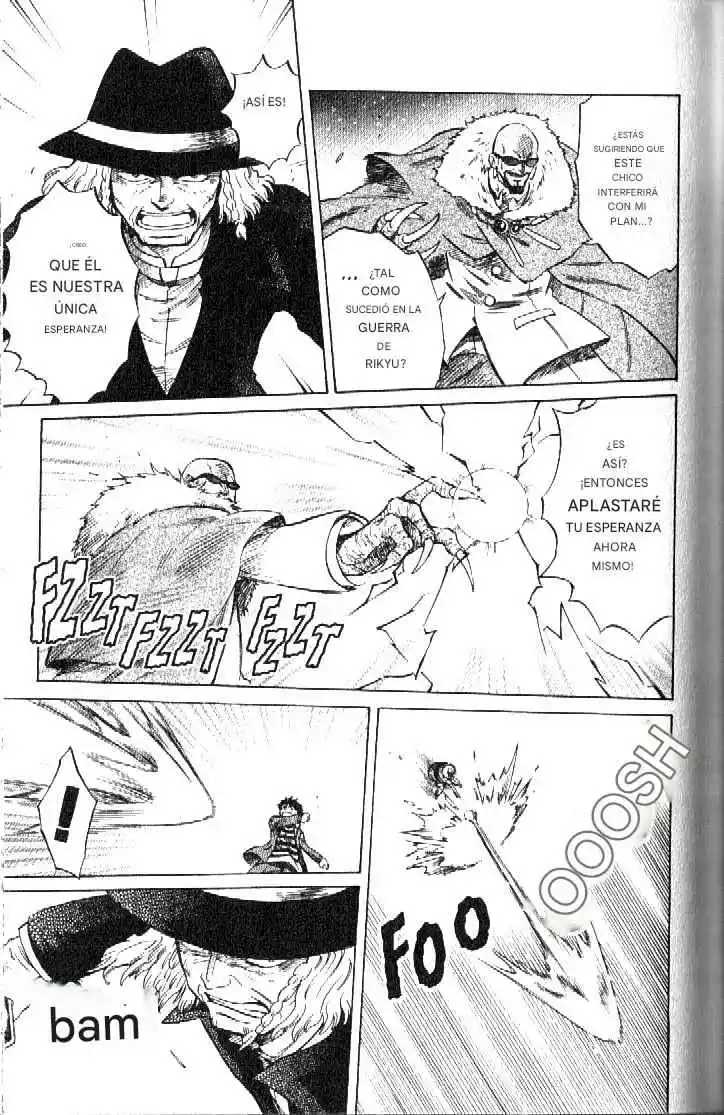 Dragon Drive - Capítulo 50 - Página 24 - LectorTMOo