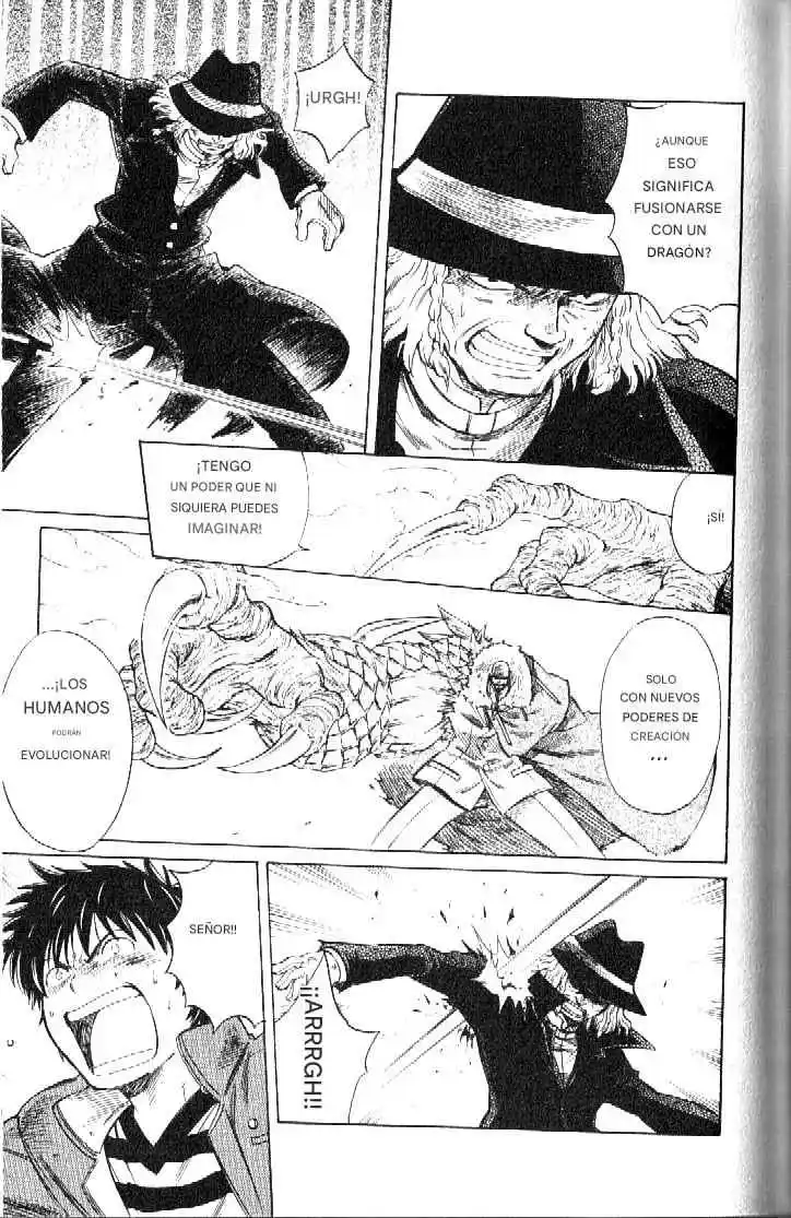 Dragon Drive - Capítulo 50 - Página 28 - LectorTMOo