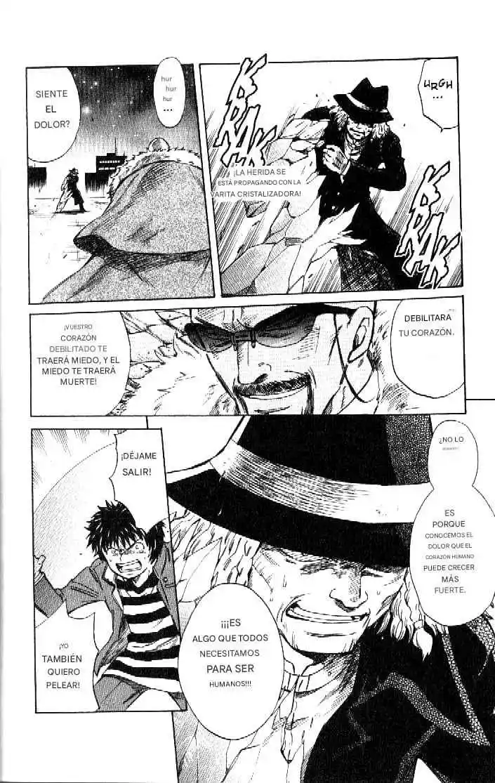 Dragon Drive - Capítulo 50 - Página 29 - LectorTMOo
