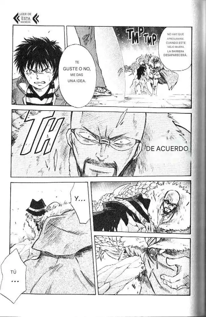 Dragon Drive - Capítulo 50 - Página 30 - LectorTMOo