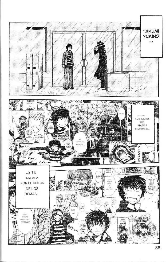 Dragon Drive - Capítulo 50 - Página 37 - LectorTMOo