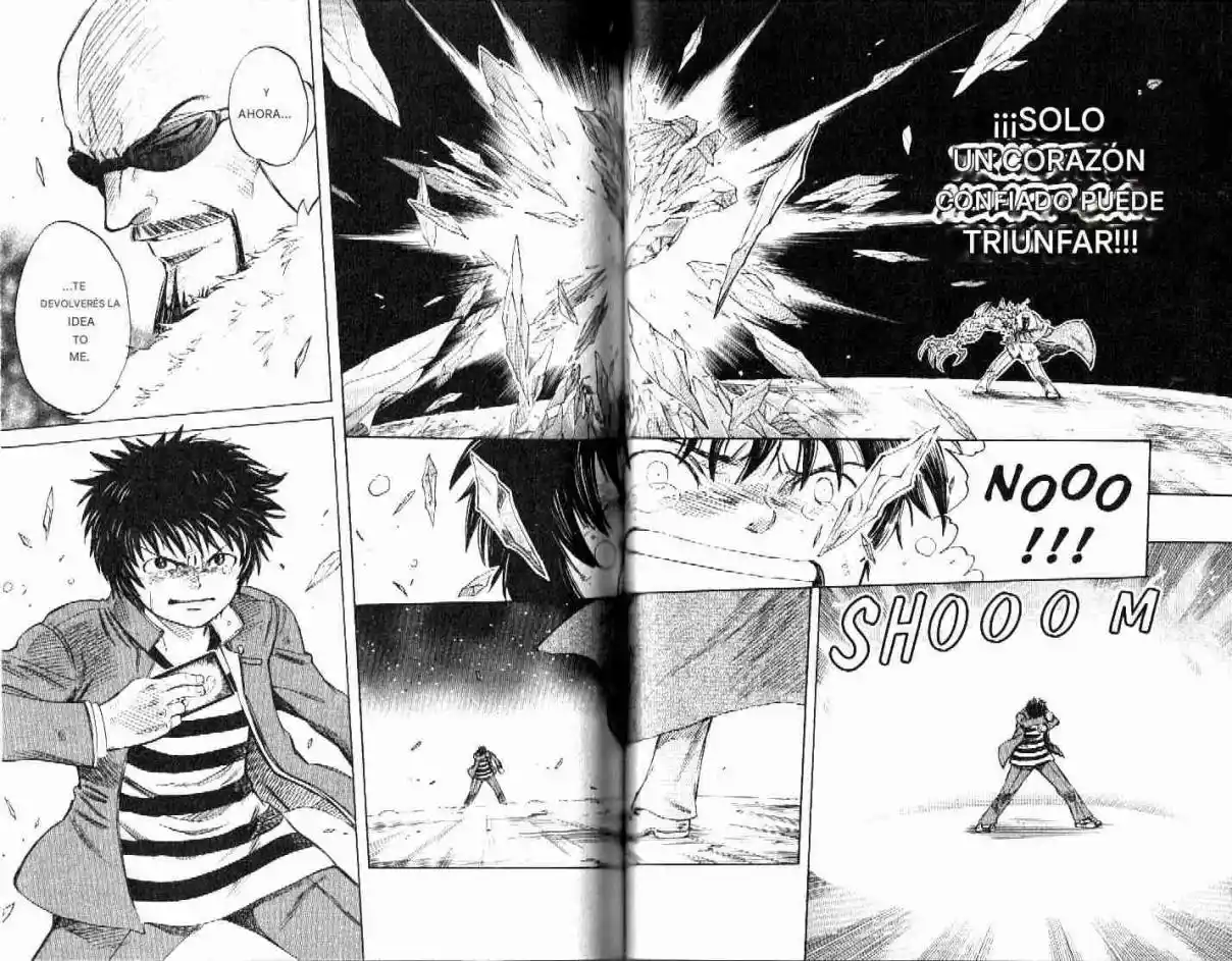 Dragon Drive - Capítulo 50 - Página 39 - LectorTMOo