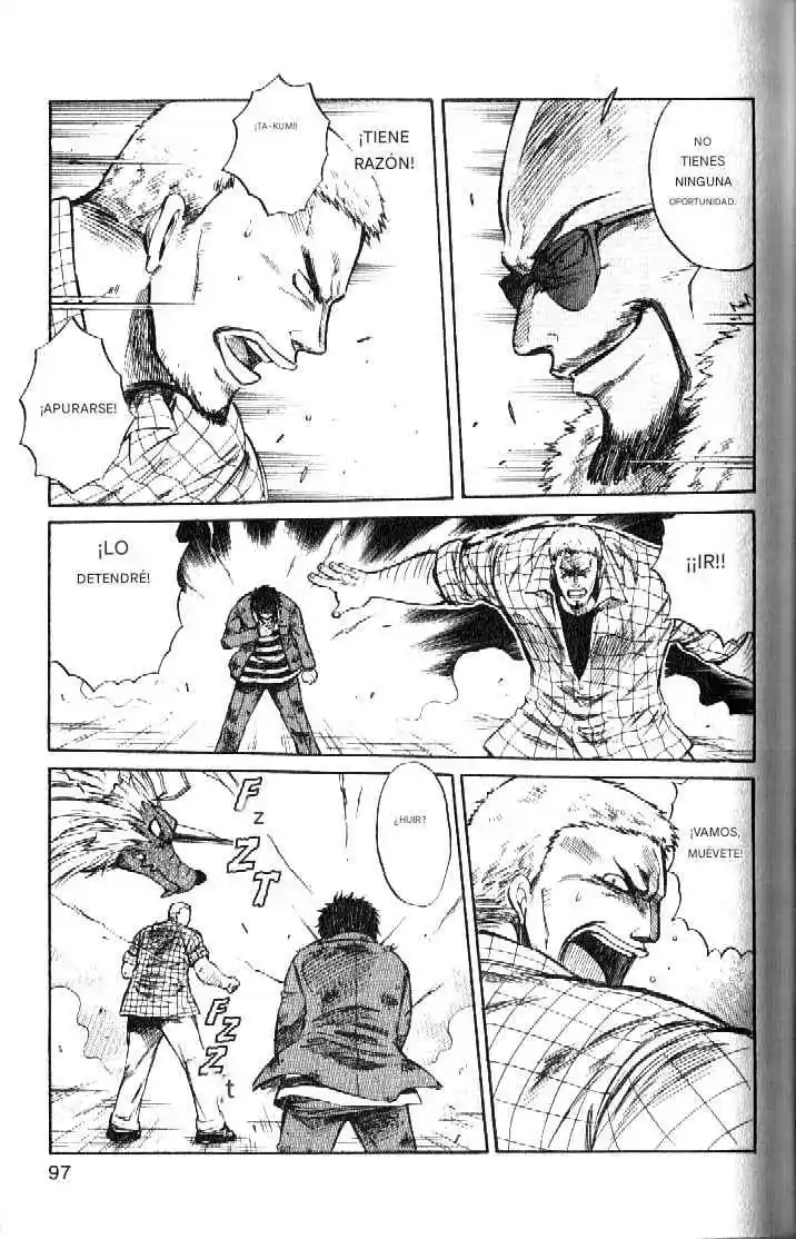 Dragon Drive - Capítulo 51 - Página 5 - LectorTMOo