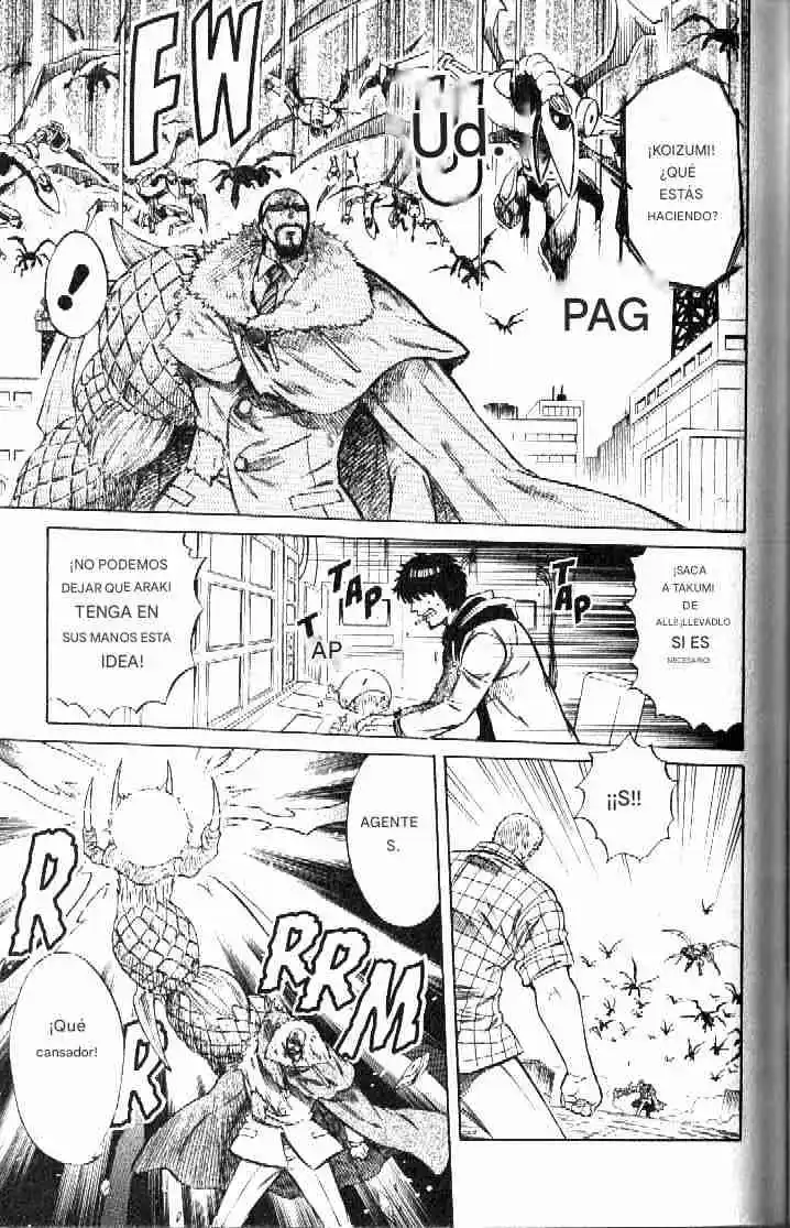 Dragon Drive - Capítulo 51 - Página 7 - LectorTMOo
