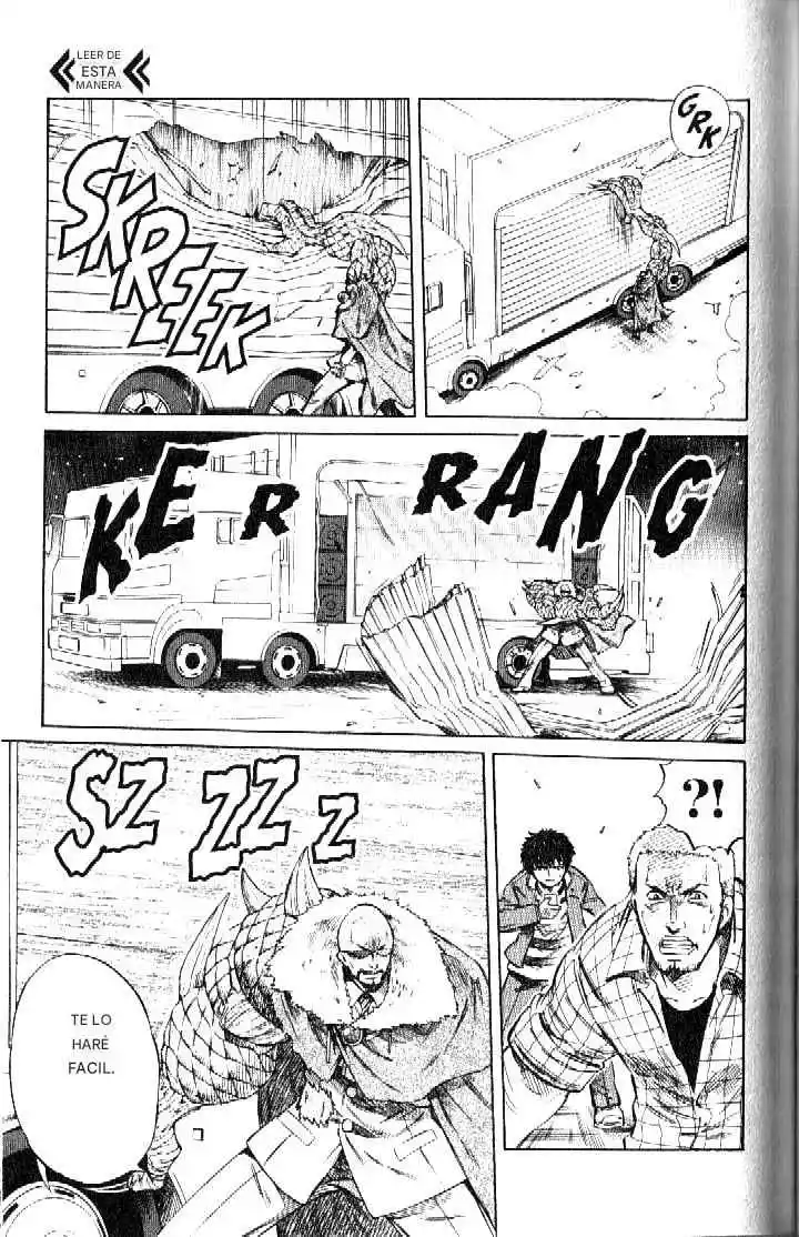 Dragon Drive - Capítulo 51 - Página 9 - LectorTMOo