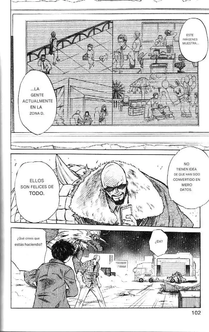 Dragon Drive - Capítulo 51 - Página 10 - LectorTMOo