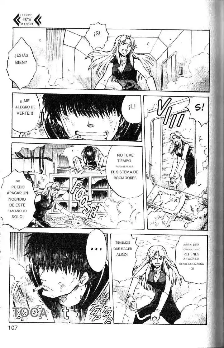 Dragon Drive - Capítulo 51 - Página 15 - LectorTMOo