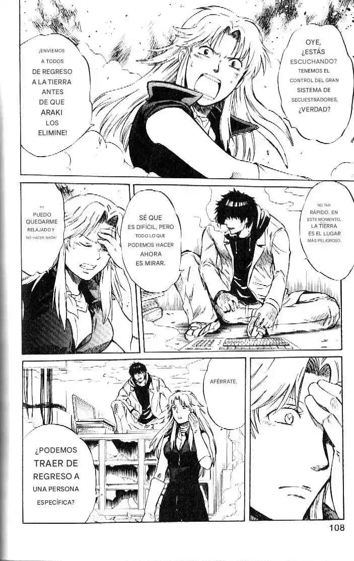 Dragon Drive - Capítulo 51 - Página 16 - LectorTMOo