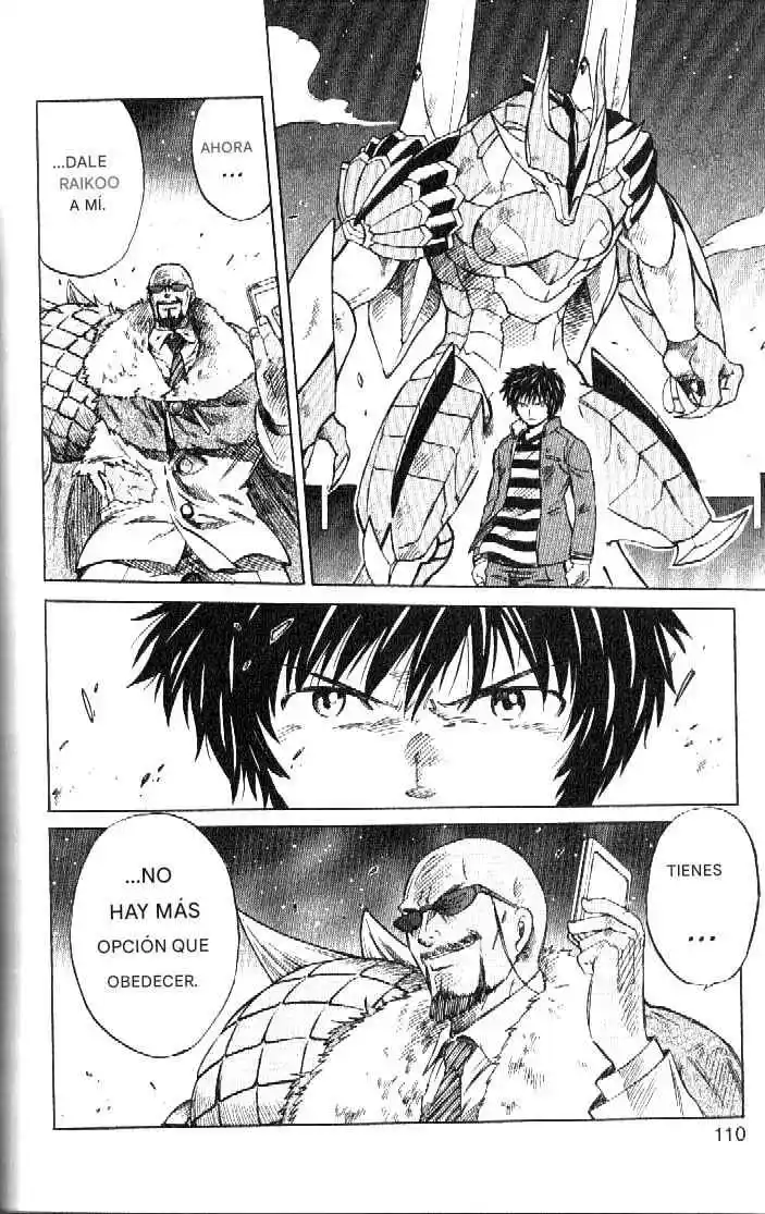 Dragon Drive - Capítulo 51 - Página 18 - LectorTMOo
