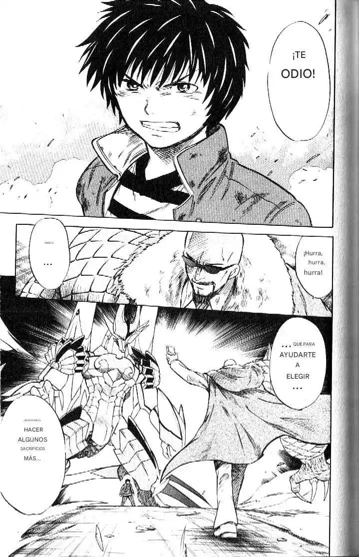 Dragon Drive - Capítulo 51 - Página 19 - LectorTMOo