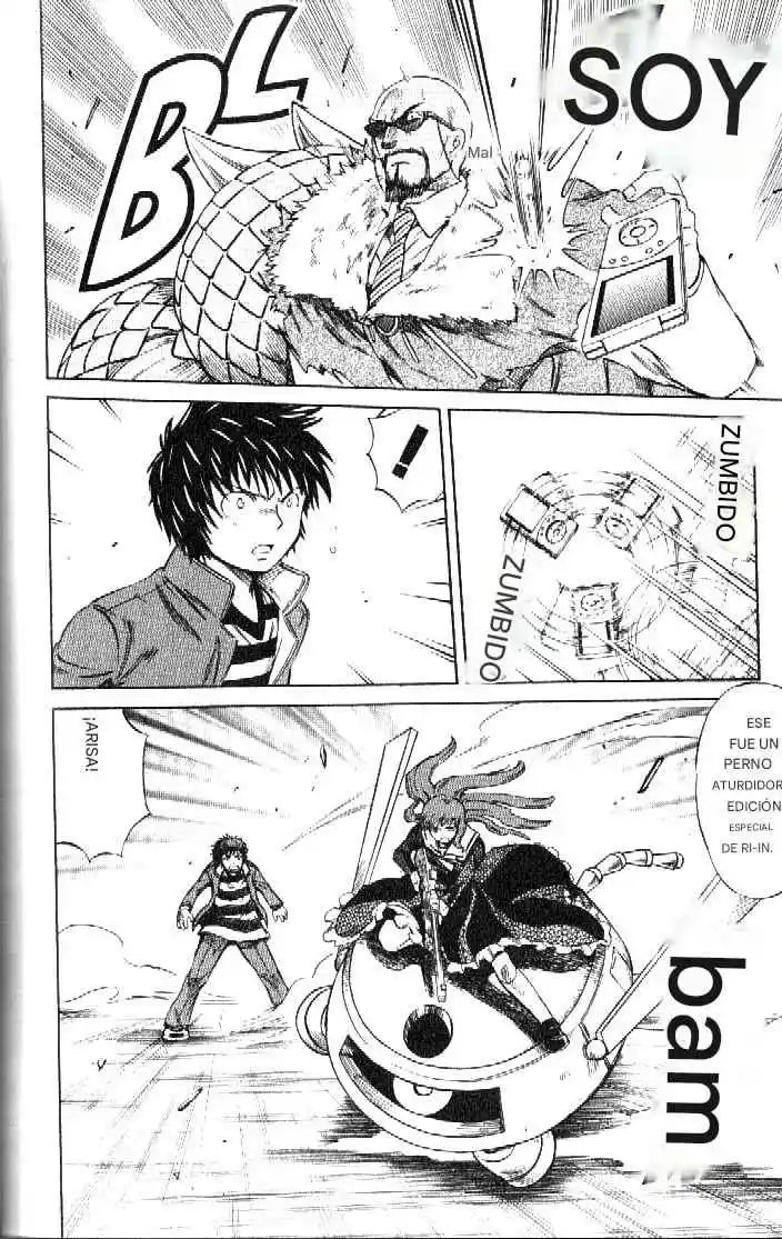 Dragon Drive - Capítulo 51 - Página 20 - LectorTMOo