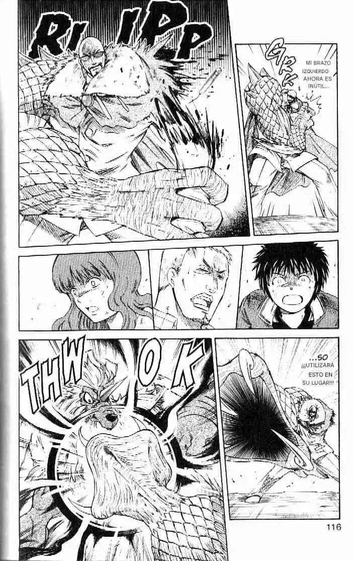 Dragon Drive - Capítulo 51 - Página 24 - LectorTMOo