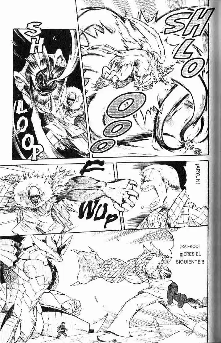 Dragon Drive - Capítulo 51 - Página 25 - LectorTMOo