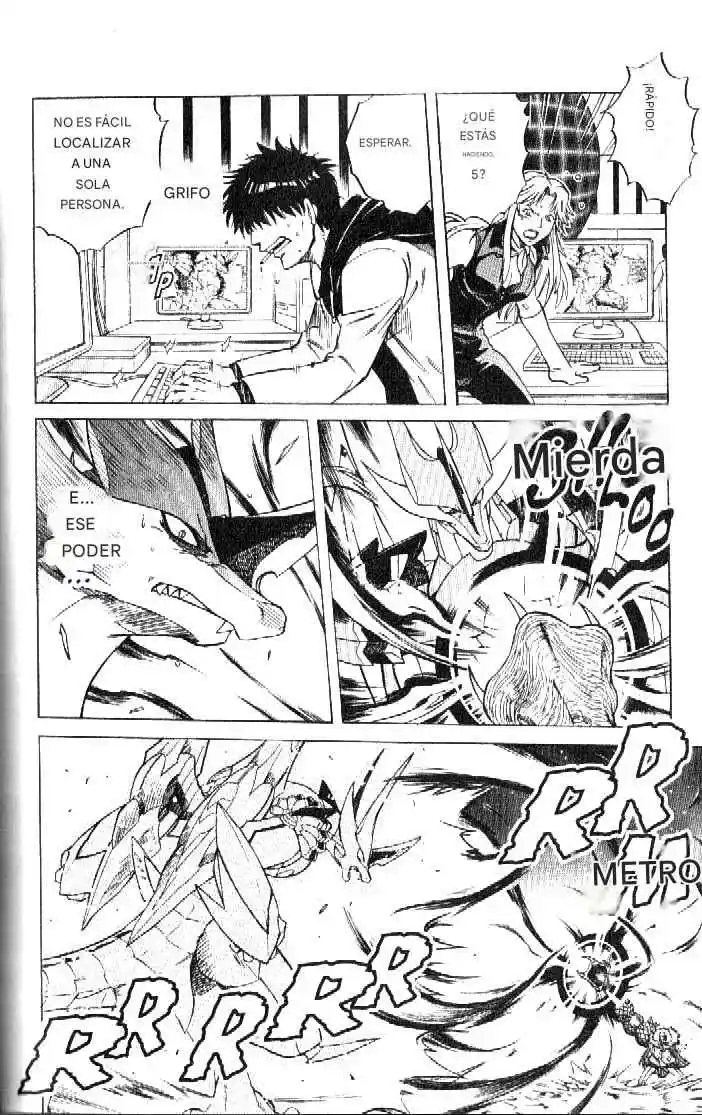 Dragon Drive - Capítulo 51 - Página 26 - LectorTMOo
