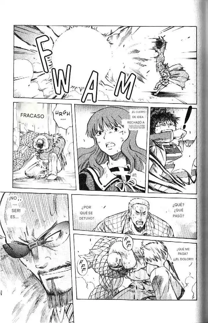 Dragon Drive - Capítulo 51 - Página 31 - LectorTMOo