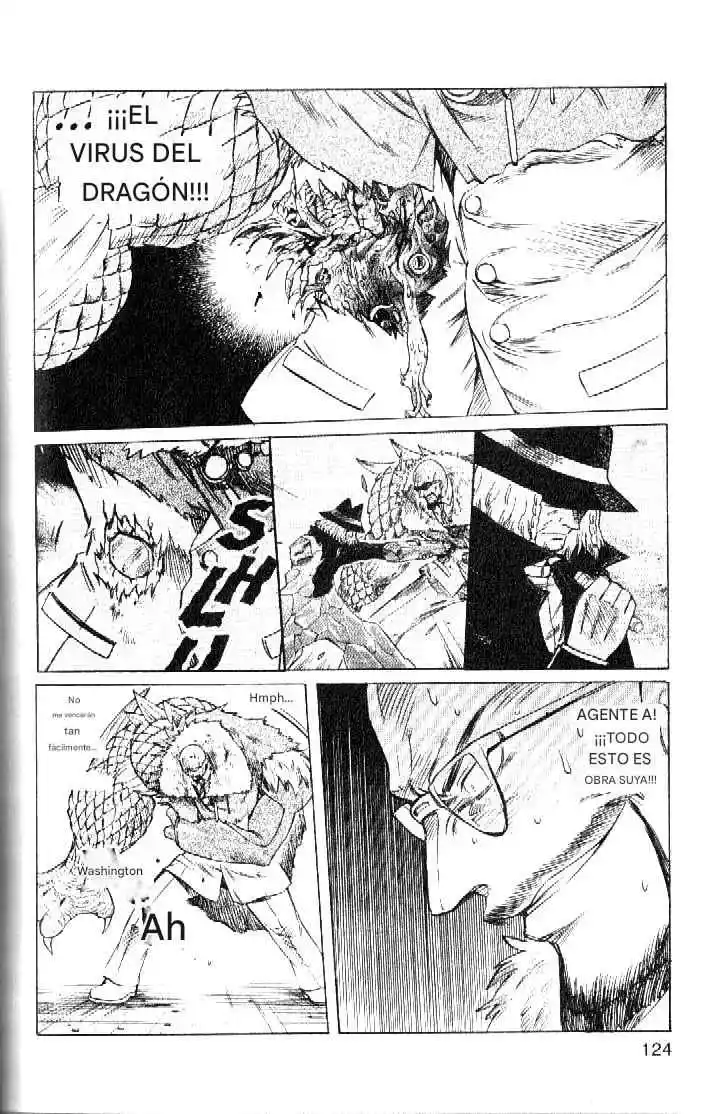 Dragon Drive - Capítulo 51 - Página 32 - LectorTMOo