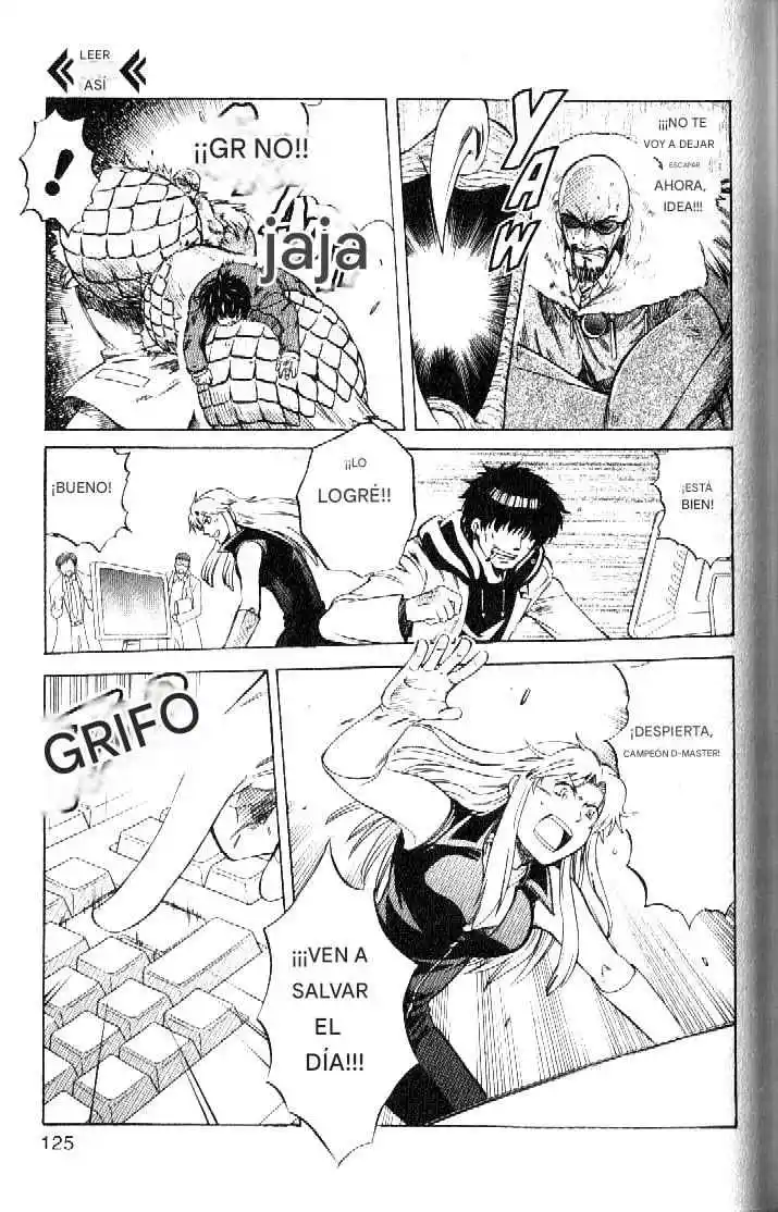 Dragon Drive - Capítulo 51 - Página 33 - LectorTMOo