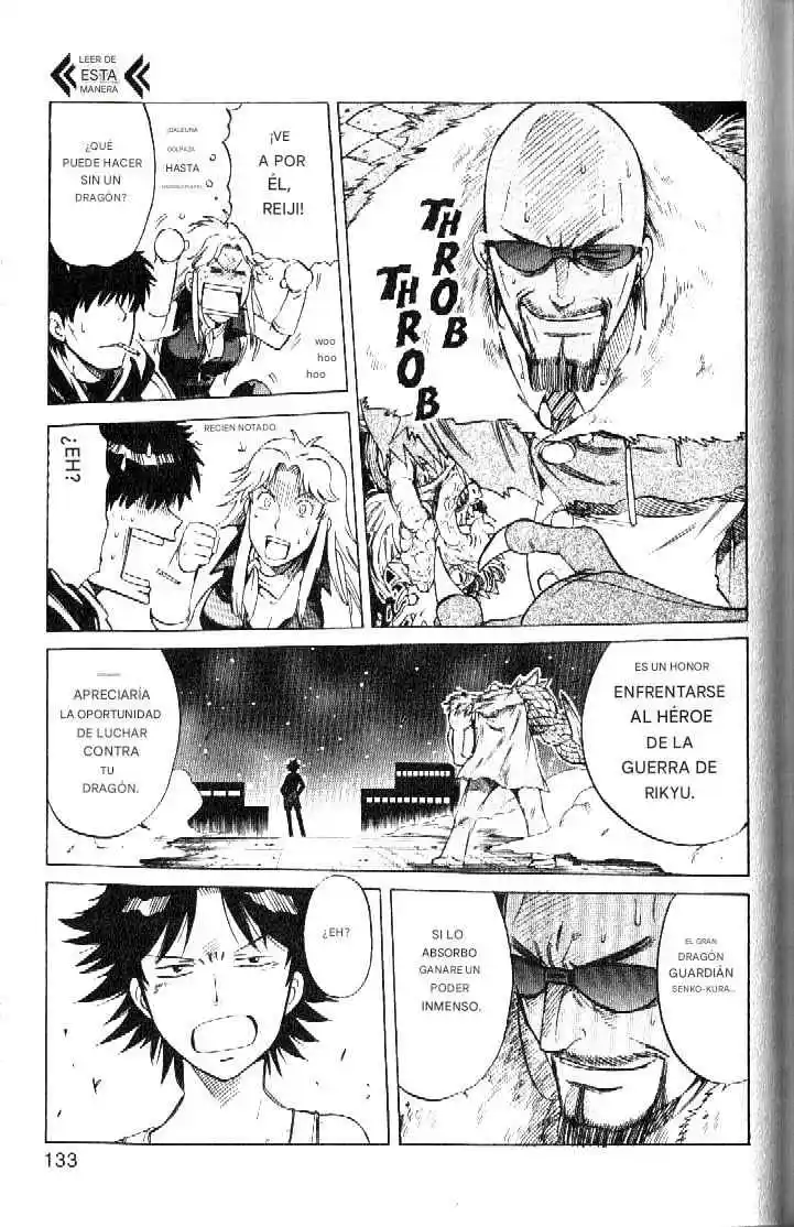 Dragon Drive - Capítulo 51 - Página 41 - LectorTMOo
