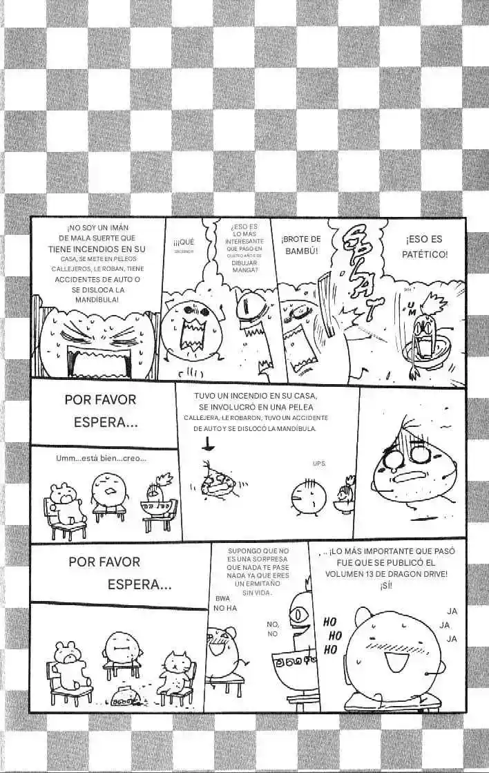 Dragon Drive - Capítulo 52.5 - Página 9 - LectorTMOo
