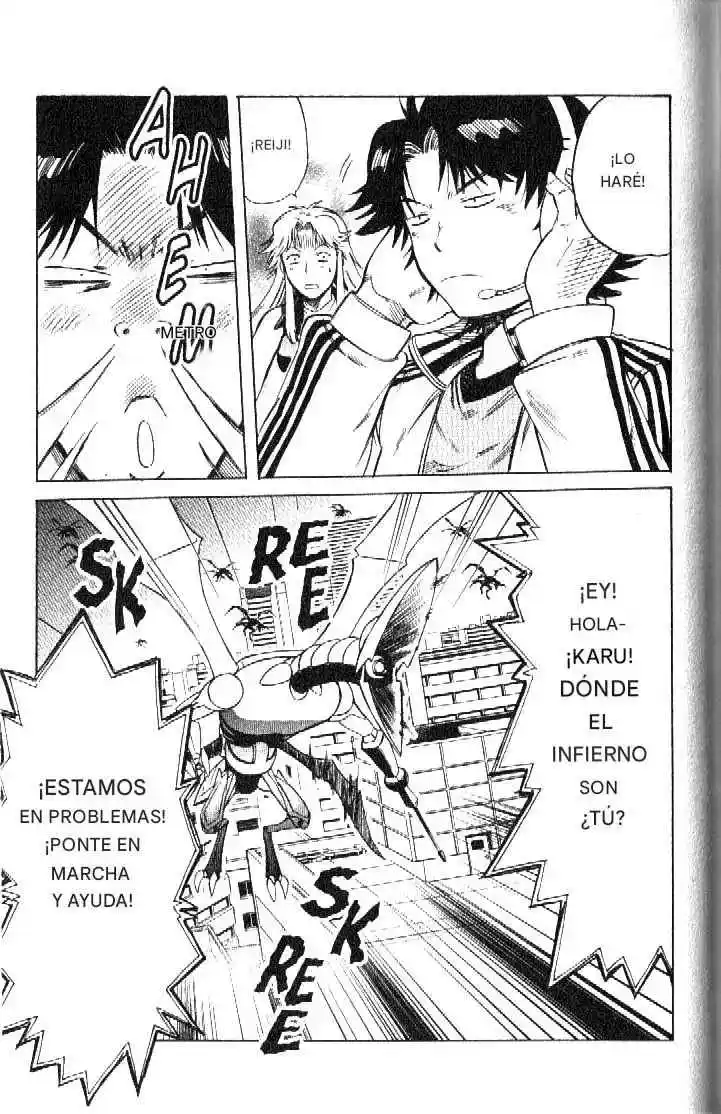 Dragon Drive - Capítulo 52 - Página 17 - LectorTMOo