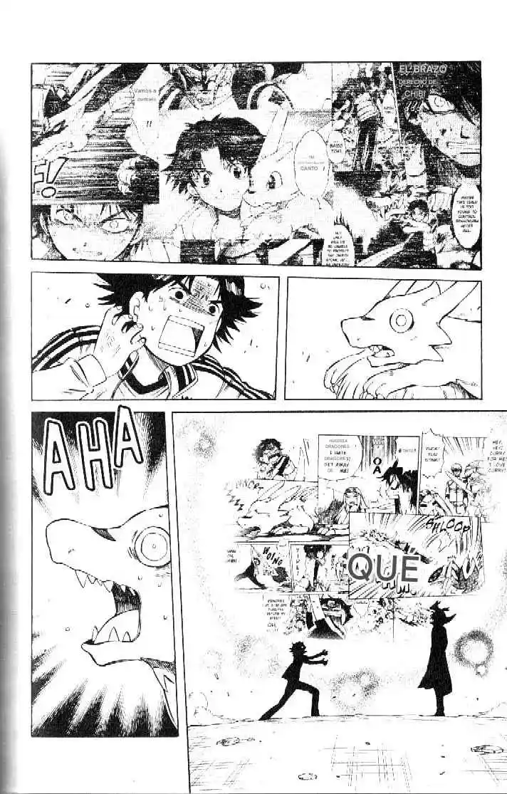 Dragon Drive - Capítulo 52 - Página 26 - LectorTMOo