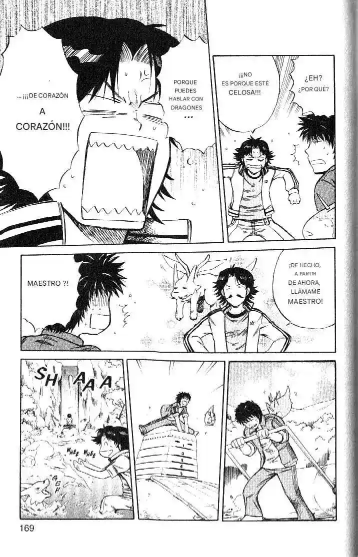 Dragon Drive - Capítulo 52 - Página 31 - LectorTMOo