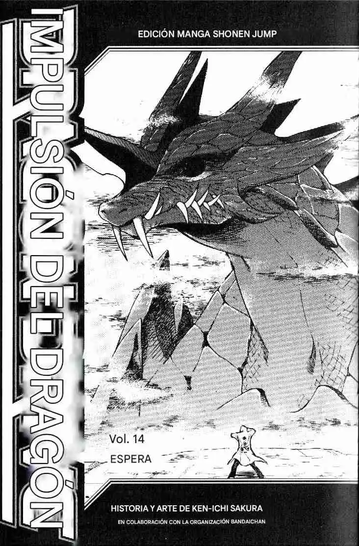 Dragon Drive - Capítulo 53 - Página 4 - LectorTMOo