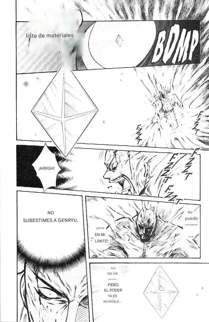 Dragon Drive - Capítulo 53 - Página 9 - LectorTMOo