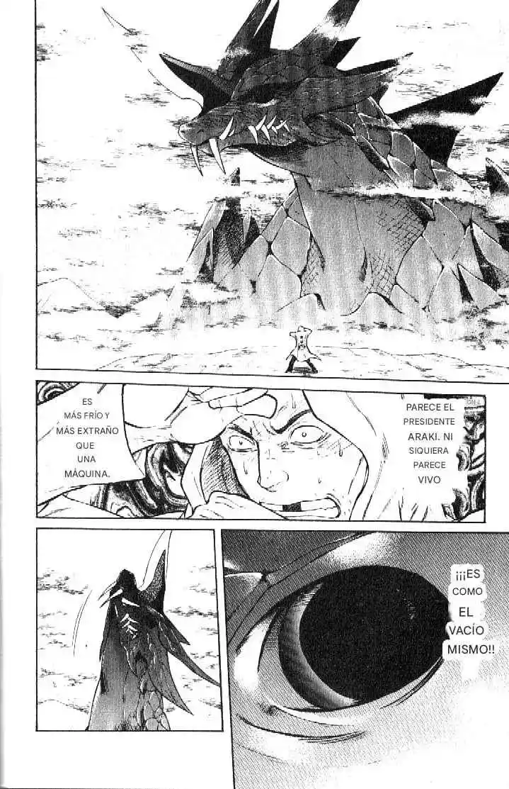 Dragon Drive - Capítulo 53 - Página 15 - LectorTMOo