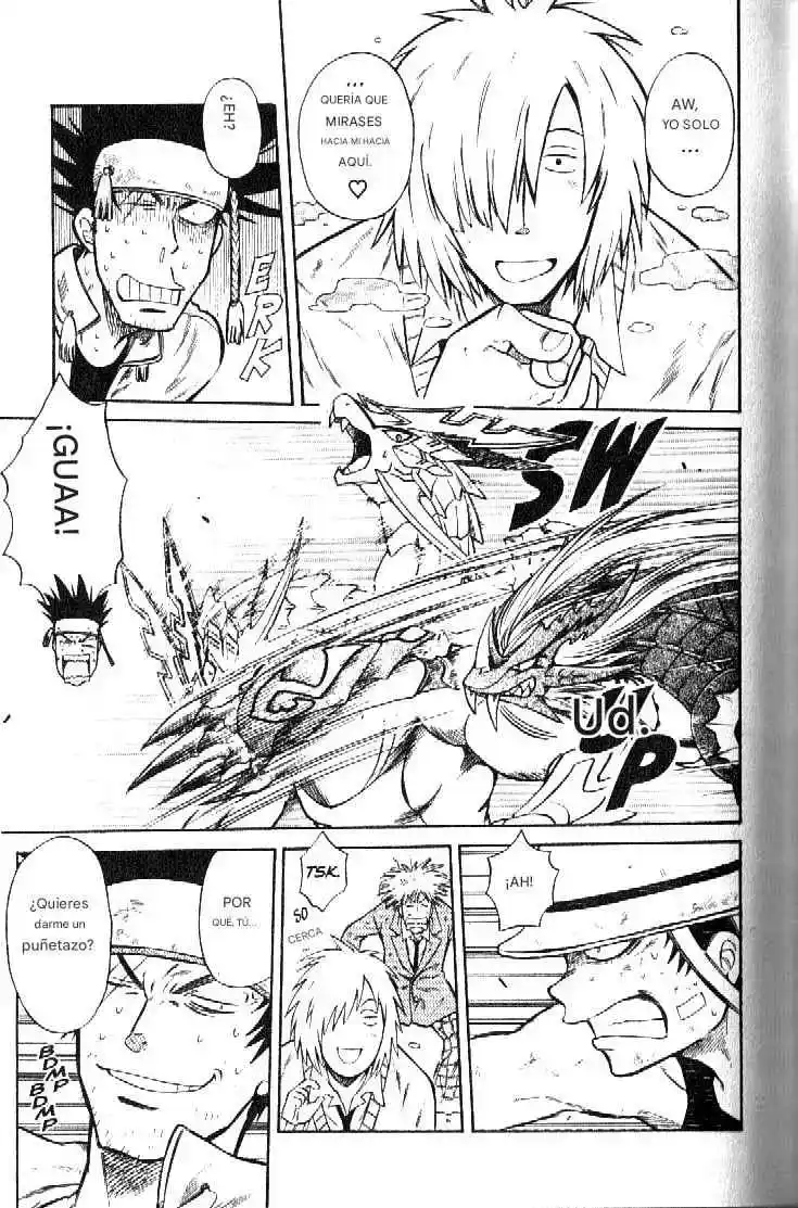 Dragon Drive - Capítulo 53 - Página 18 - LectorTMOo