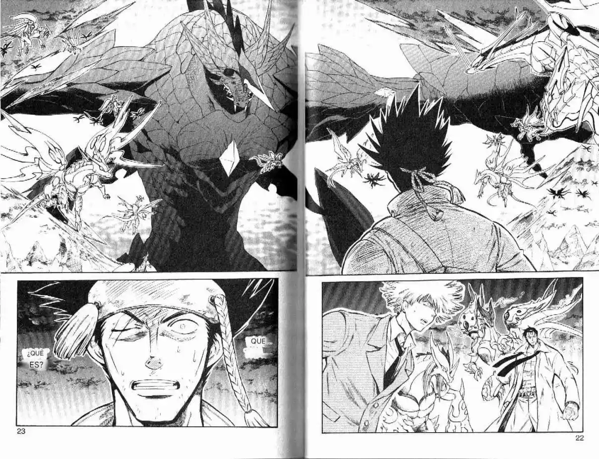 Dragon Drive - Capítulo 53 - Página 23 - LectorTMOo