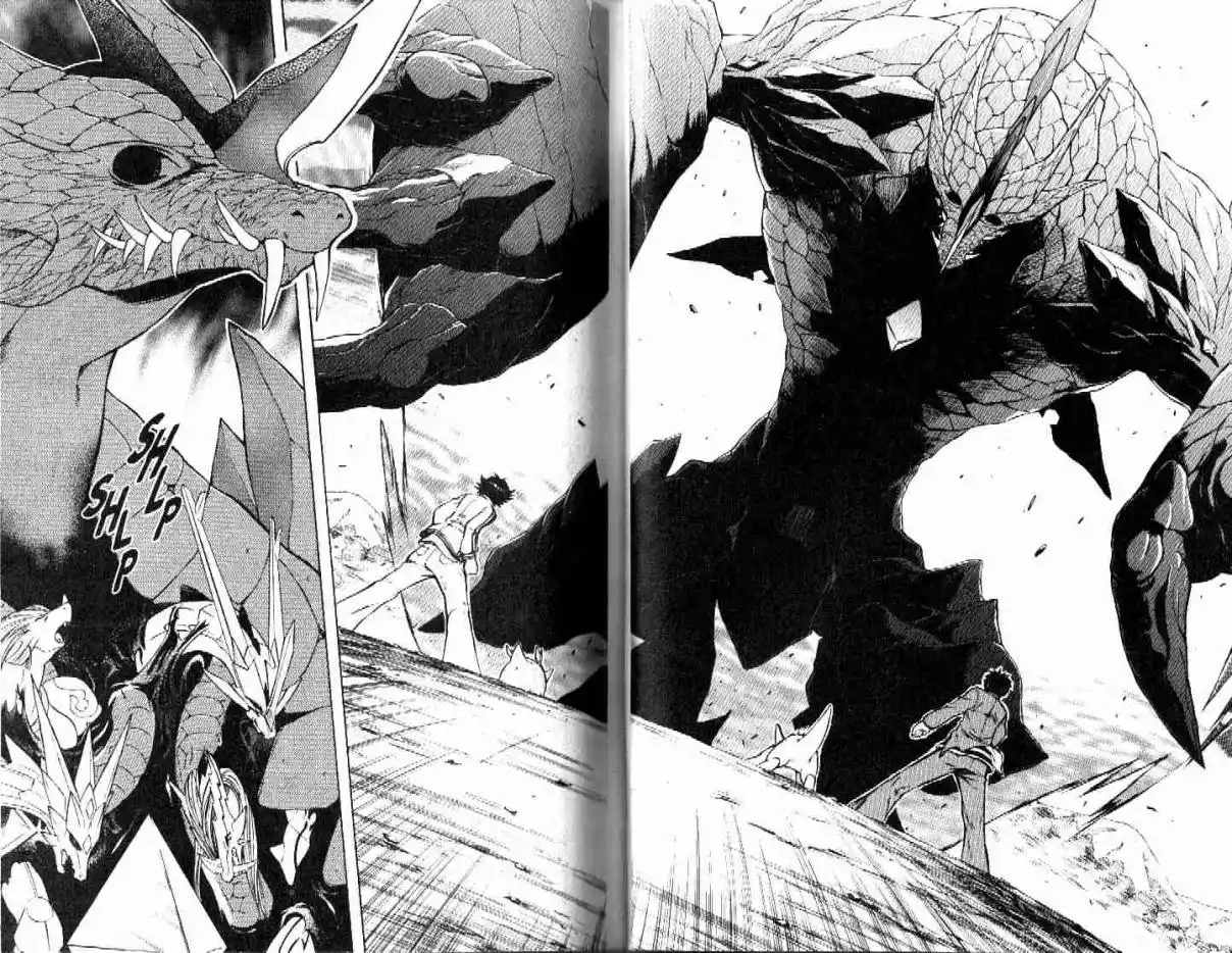 Dragon Drive - Capítulo 53 - Página 30 - LectorTMOo