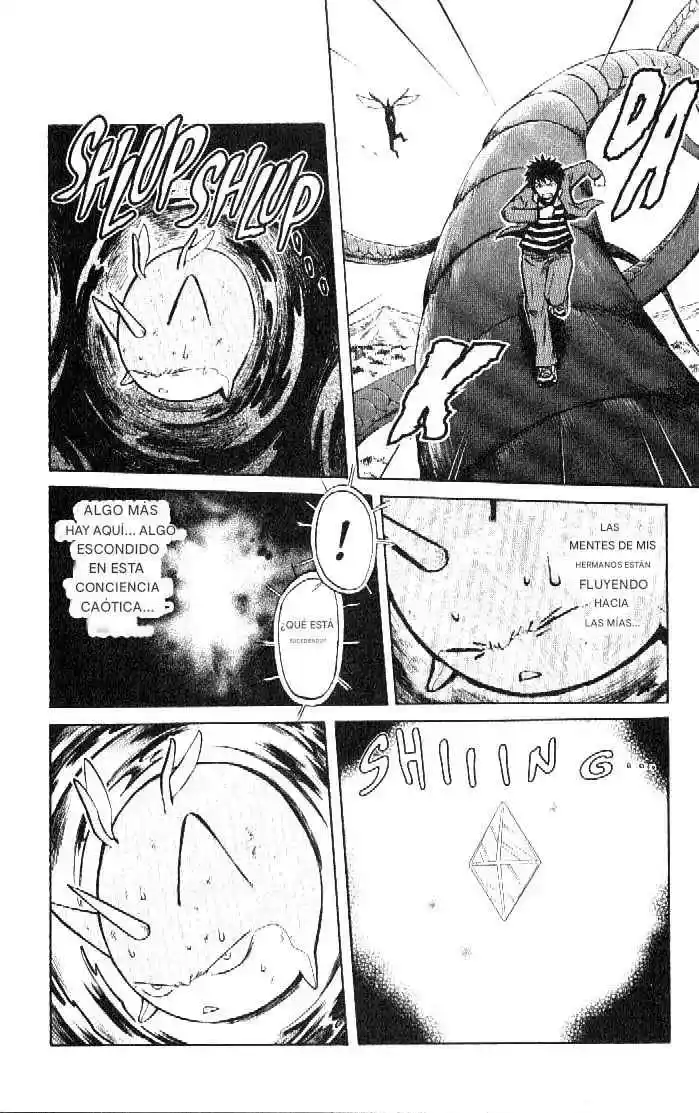 Dragon Drive - Capítulo 53 - Página 35 - LectorTMOo