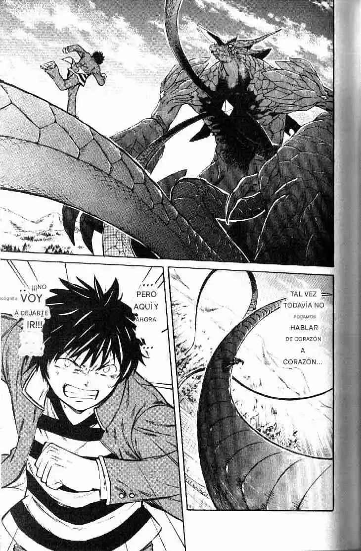 Dragon Drive - Capítulo 53 - Página 36 - LectorTMOo