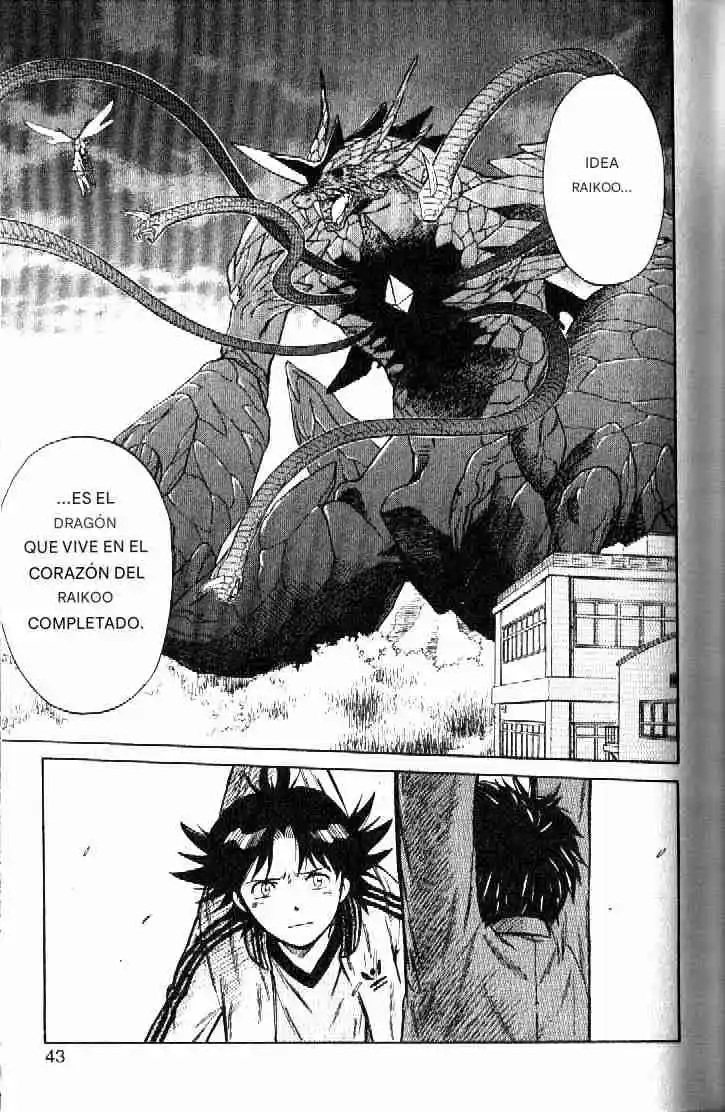 Dragon Drive - Capítulo 53 - Página 42 - LectorTMOo