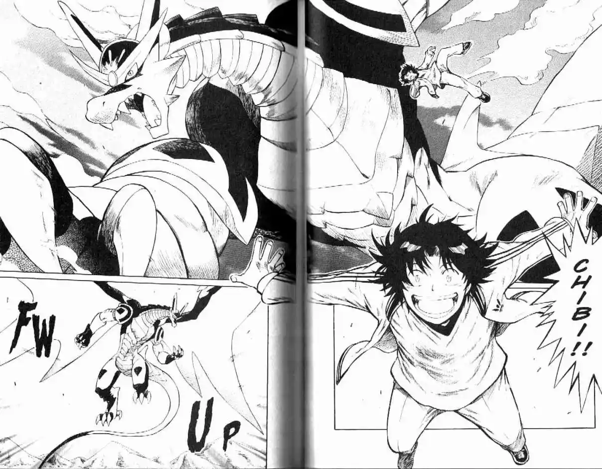 Dragon Drive - Capítulo 54 - Página 11 - LectorTMOo