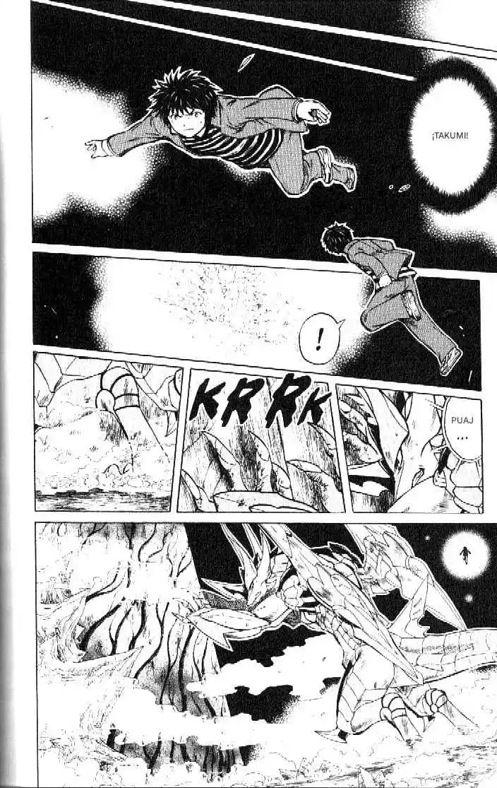 Dragon Drive - Capítulo 54 - Página 14 - LectorTMOo