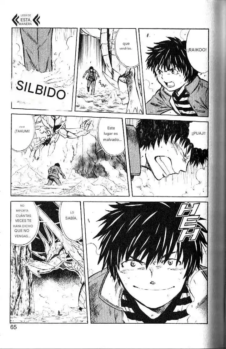 Dragon Drive - Capítulo 54 - Página 15 - LectorTMOo