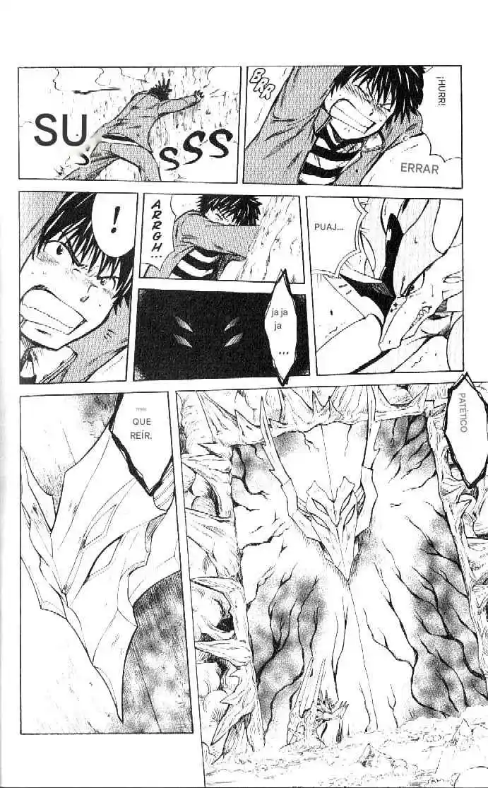 Dragon Drive - Capítulo 54 - Página 18 - LectorTMOo