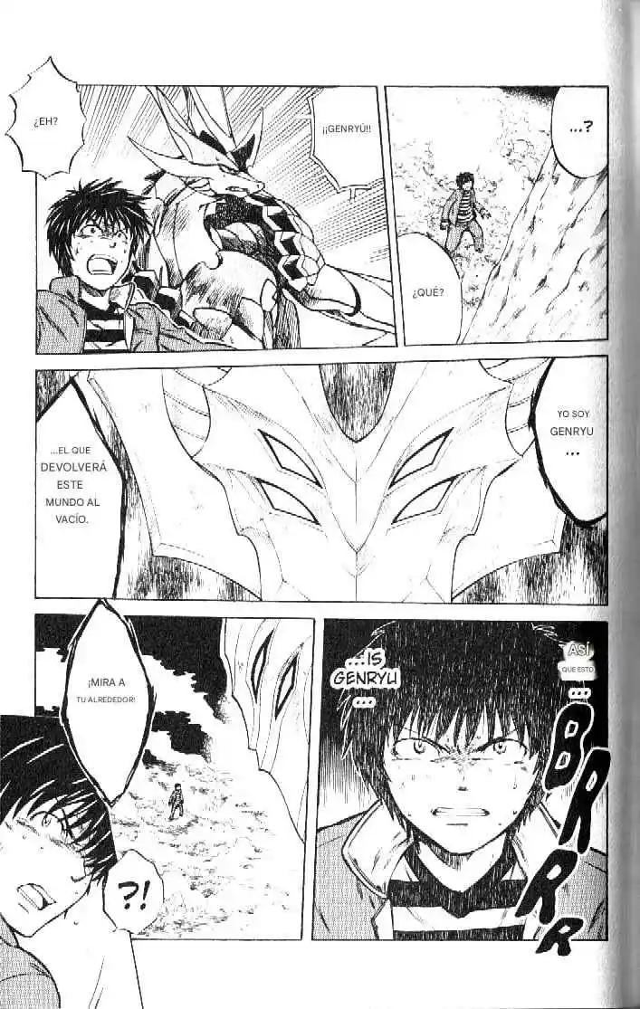 Dragon Drive - Capítulo 54 - Página 19 - LectorTMOo