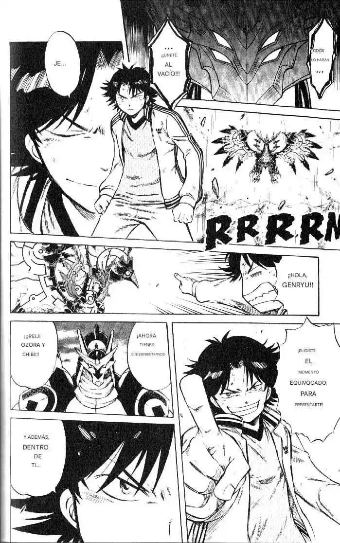 Dragon Drive - Capítulo 54 - Página 24 - LectorTMOo