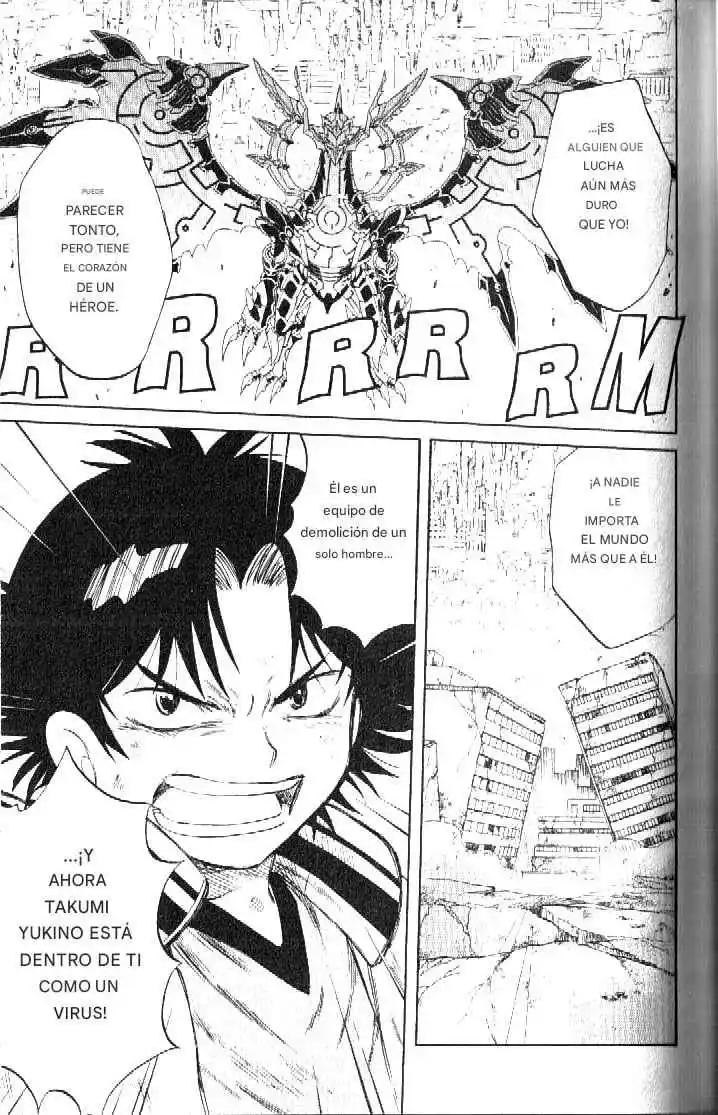 Dragon Drive - Capítulo 54 - Página 25 - LectorTMOo