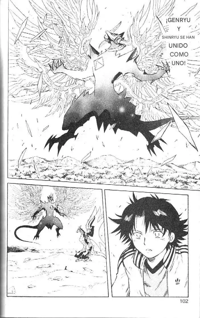 Dragon Drive - Capítulo 55 - Página 7 - LectorTMOo