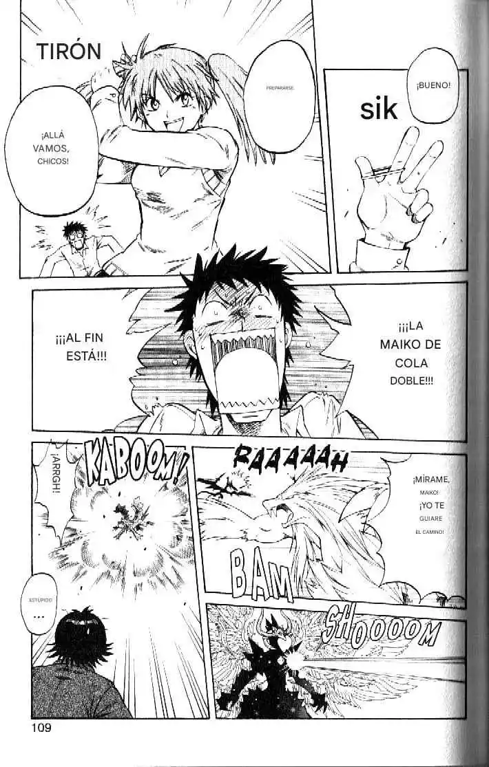 Dragon Drive - Capítulo 55 - Página 14 - LectorTMOo