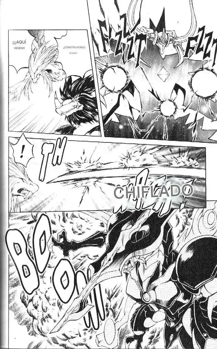 Dragon Drive - Capítulo 55 - Página 15 - LectorTMOo
