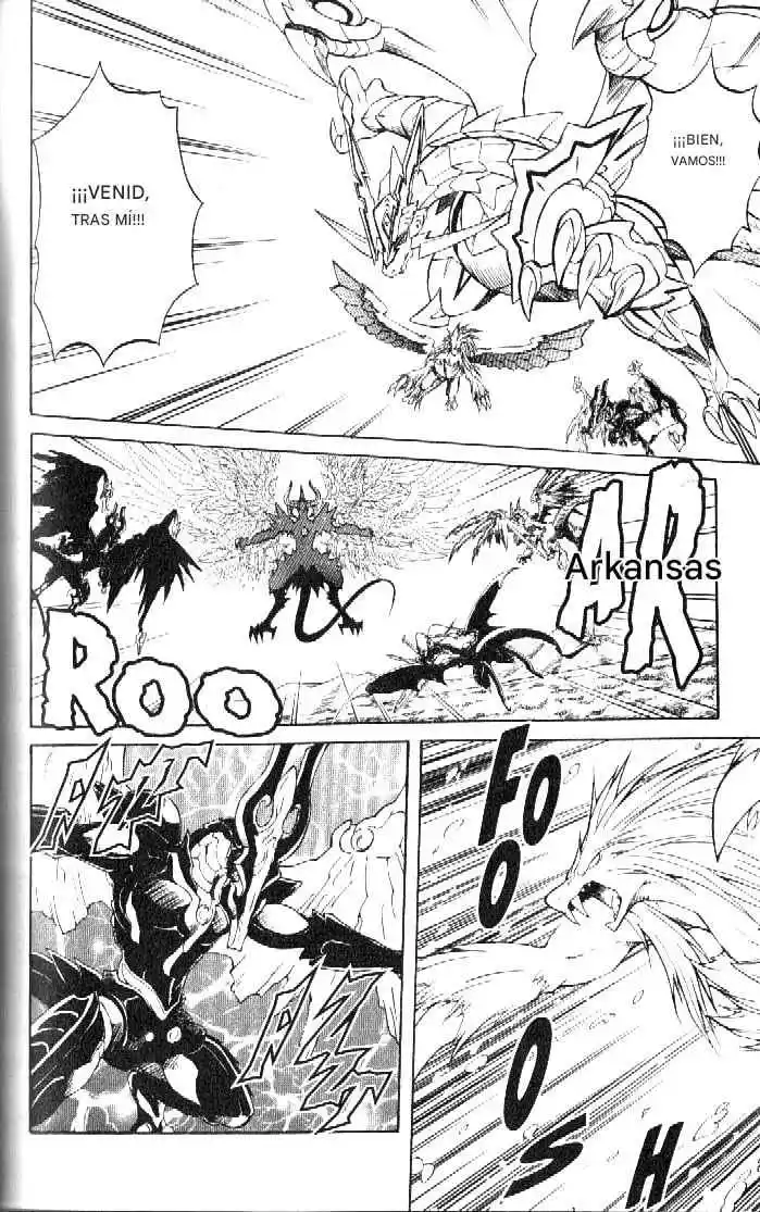 Dragon Drive - Capítulo 55 - Página 19 - LectorTMOo