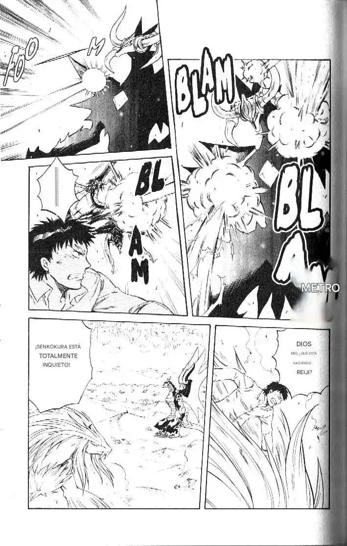 Dragon Drive - Capítulo 55 - Página 20 - LectorTMOo