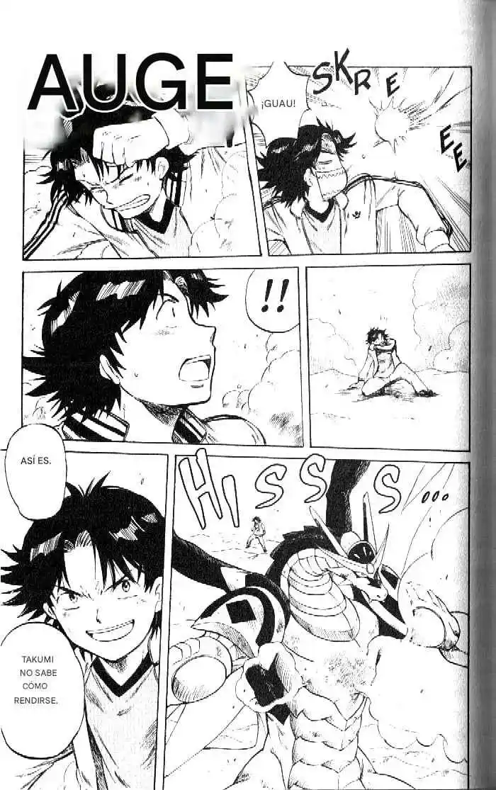 Dragon Drive - Capítulo 55 - Página 30 - LectorTMOo