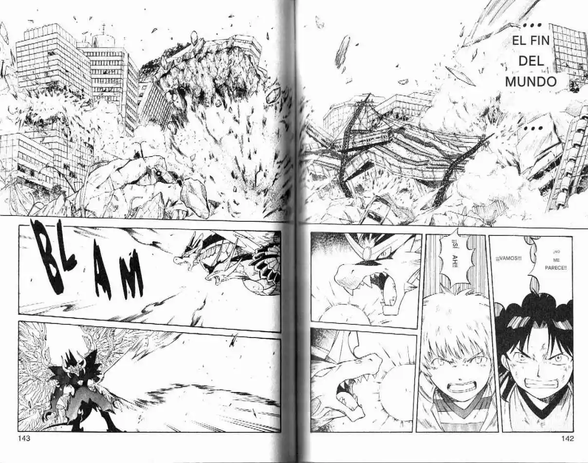 Dragon Drive - Capítulo 56 - Página 6 - LectorTMOo