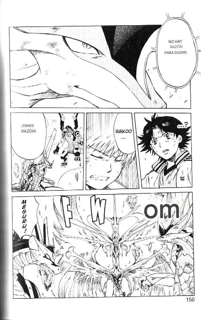 Dragon Drive - Capítulo 56 - Página 13 - LectorTMOo